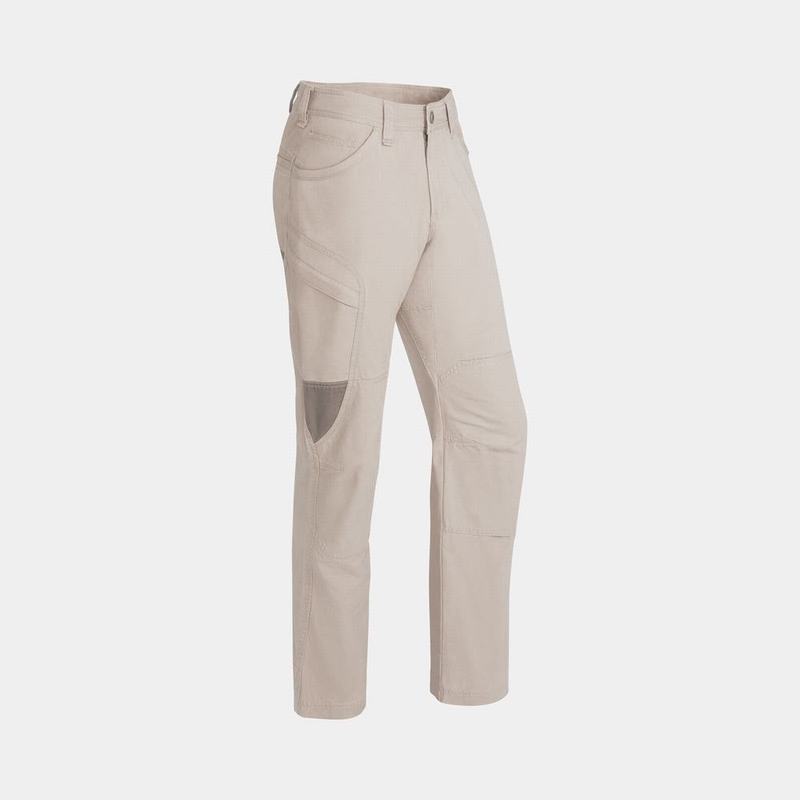 Pantalones Keen Newport Para Hombre Beige - Ropa Keen Mexico (806413-HSF)